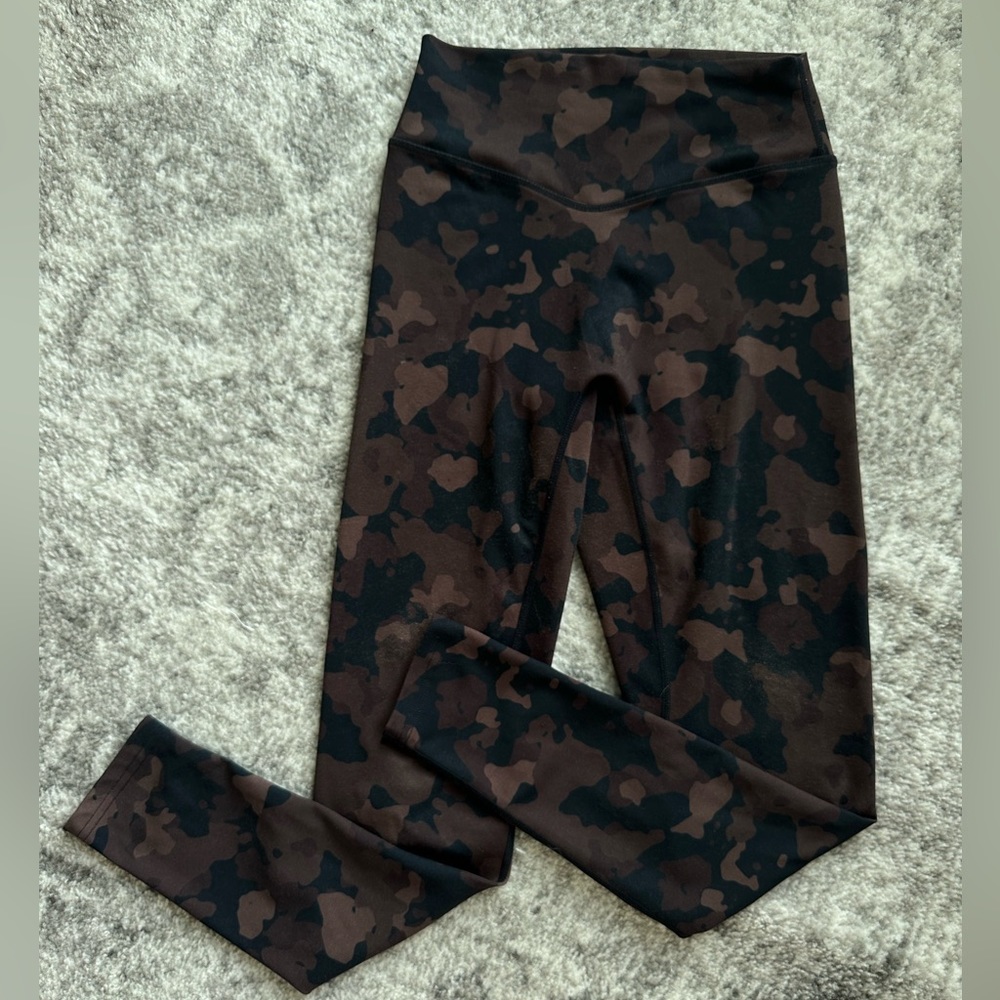 Vitality Camo Ascend Leggings